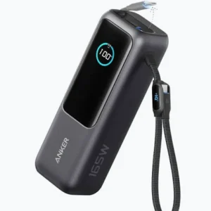 Anker 140W USB-C Adapter with USB-C Cable