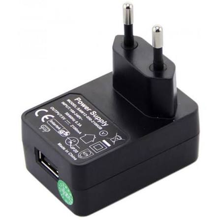 Zebra PWR-WUA5V12W0EU Power Supply