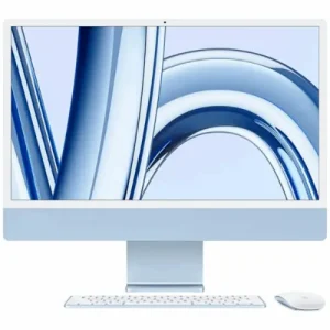 iMac 24 M4 MWV33 — M4 10C/10C | 16GB | 512GB | Blue