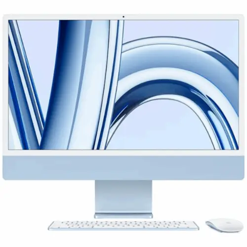 iMac 24 M4 MWV33 — M4 10C/10C | 16GB | 512GB | Blue