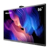 Hisense 86WM6FE 86-Inch Interactive Board with 4K Integrated Camera