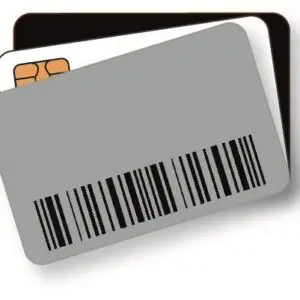 Zebra 800059-304 PVC Card,