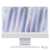 iMac 24 M4 MWUU3 — M4 10C/10C | 16GB | 256GB | Silver