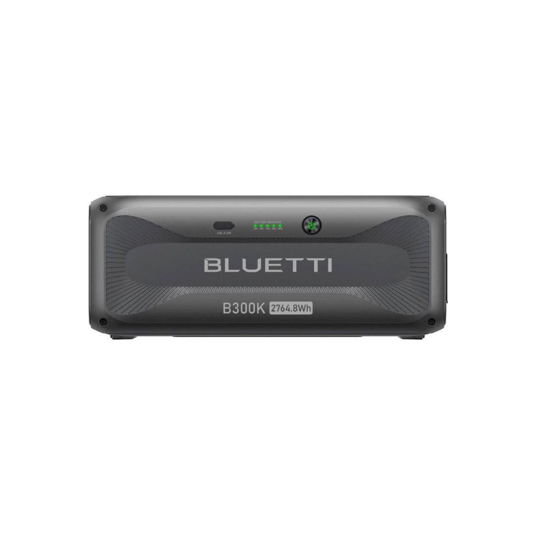 Bluetti B300K Expansion Battery – 2764.8Wh High-Capacity Power Backup