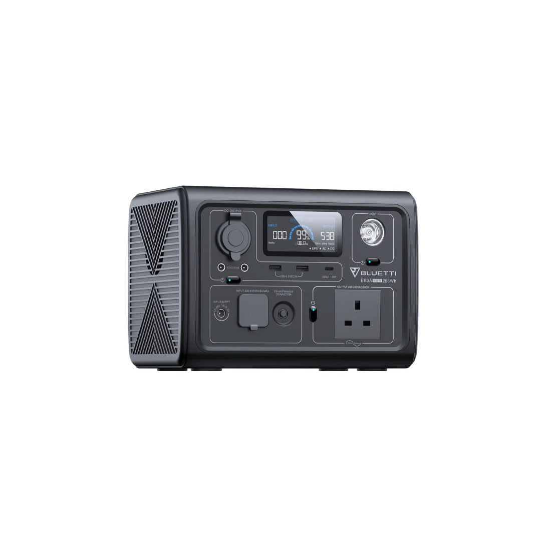 1000W (716Wh) Bluetti USA EB70 Portable Power Station