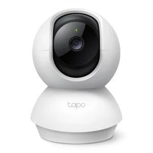 TP LINK Pan/Tilt Home Security Wi-Fi Camera