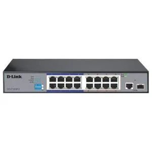 DS-3E0116R-O 16-Port Fast Ethernet Switch