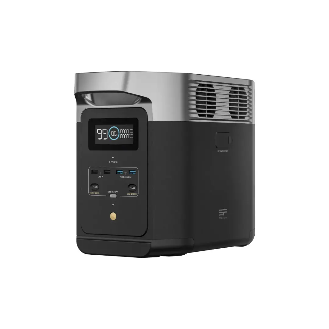 EcoFlow DELTA 2 Portable Power Station