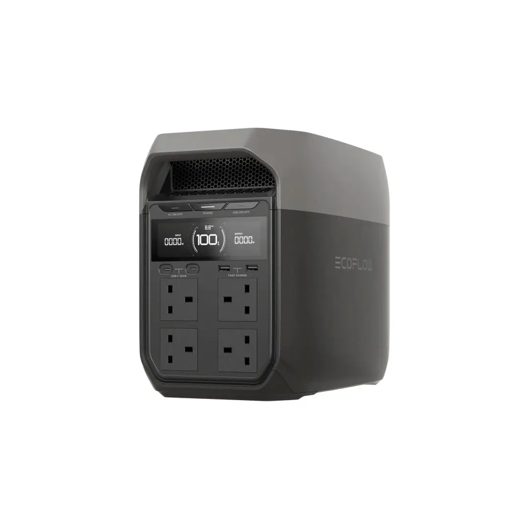 EcoFlow DELTA 3 Portable Power Station