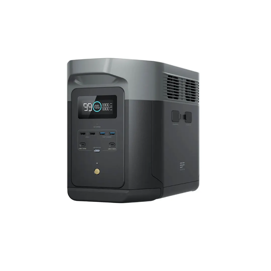 EcoFlow DELTA 2 Max Portable Power Station