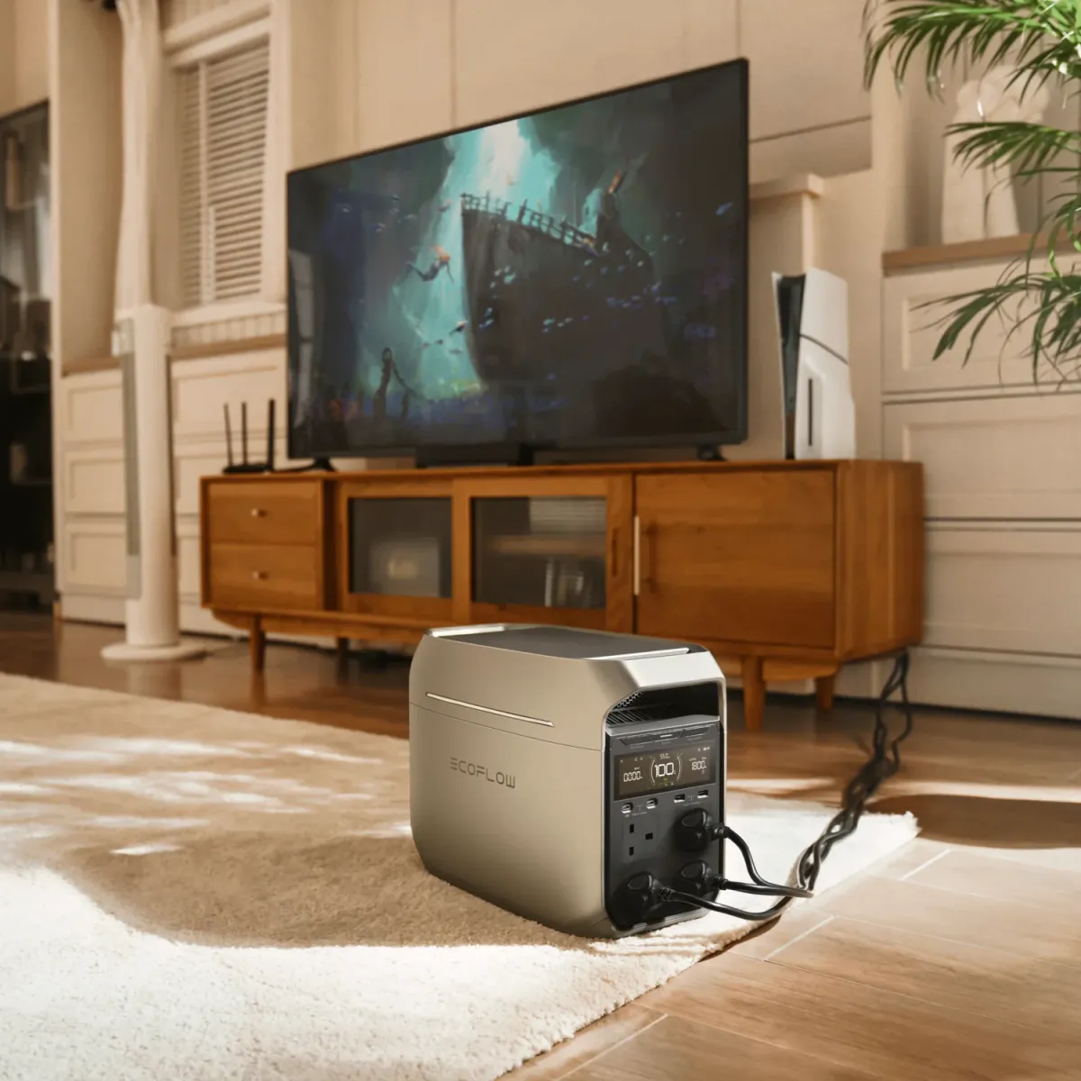 EcoFlow-DELTA-3-Series-Portable-Power-Station-home