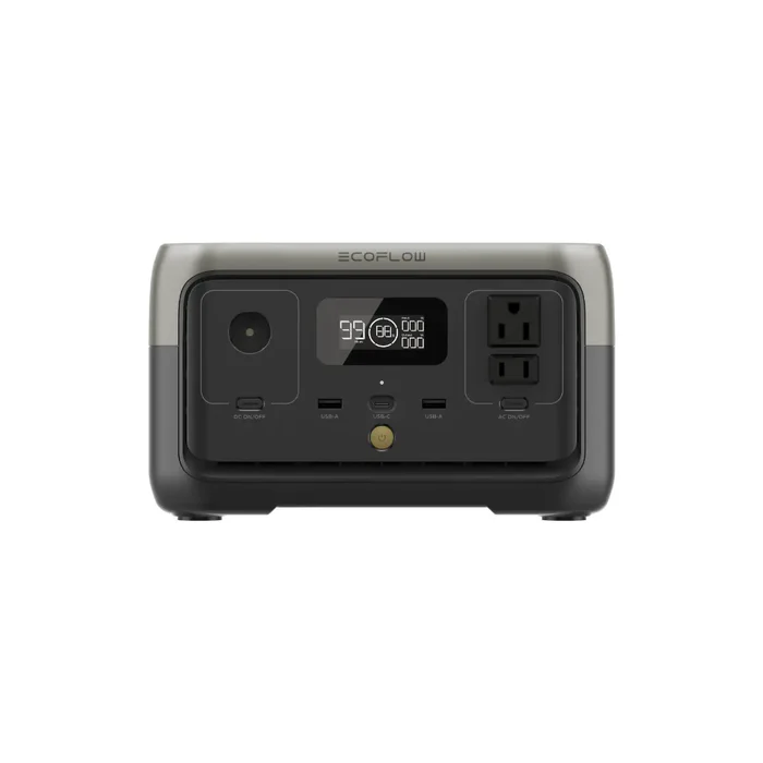 EcoFlow RIVER 2 Max Portable Power Station