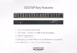 NETGEAR 16-Port Gigabit Unmanaged PoE+ Switch