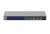 NETGEAR 24P GE POE++ SMART SWTH W/10G SFP+