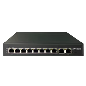 Netgear16-Port Gigabit Ethernet Unmanaged PoE+ Switch with FlexPoE (76W)