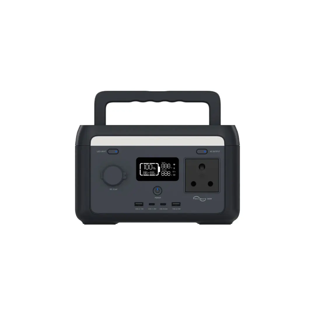 PS-300 Hinen Portable Power Station – 300W