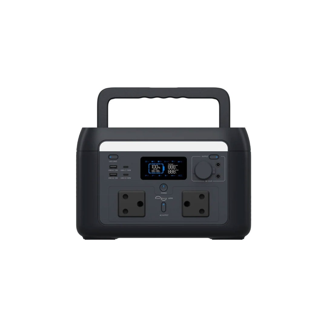 PS-600 Hinen Portable Power Station – 600W