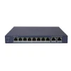 Hikvision DS-3E1310P-EI/M8 Port Fast Ethernet Smart POE Switch