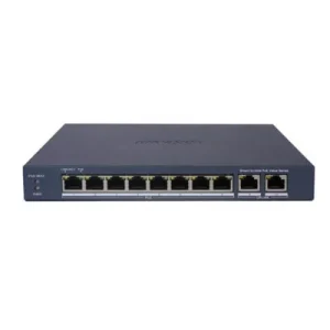 Hikvision DS-3E1310P-EI/M8 Port Fast Ethernet Smart POE Switch