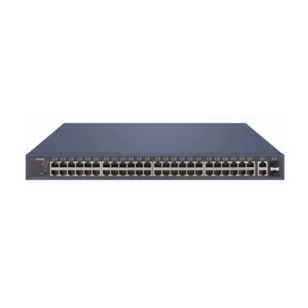 Hikvision DS-3E1552P-SI 48 Port Gigabit Smart POE Switch