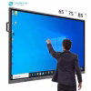 LeaderHub L65HM 65-Inch Interactive Whiteboard with Camera