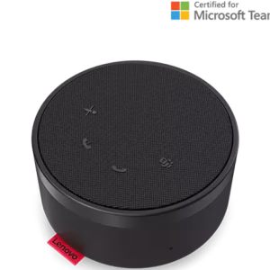 Lenovo Go Wired Speakerphone (Thunder Black)