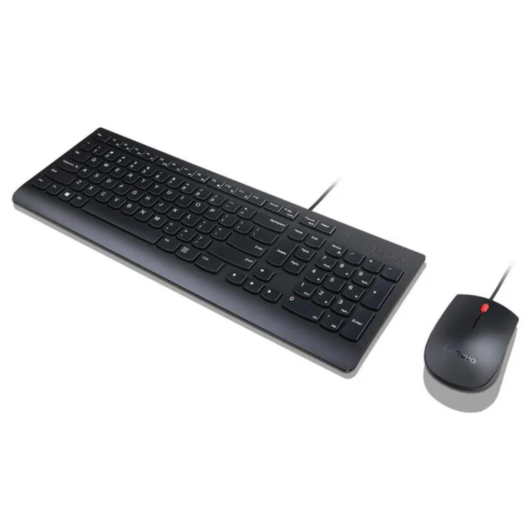 Lenovo Professional Wireless Rechargeable Combo Keyboard and Mous
