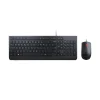 Lenovo Professional Wireless Rechargeable Combo Keyboard and Mouse – UK English