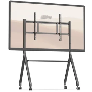 LeaderHub UL Mobile Stand 55–86 Inch