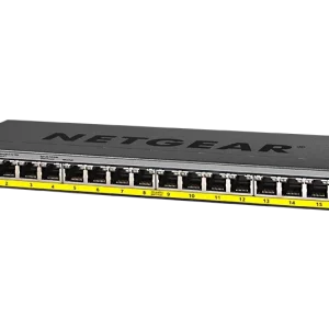 NETGEAR 16-Port Gigabit Unmanaged PoE+ Switch