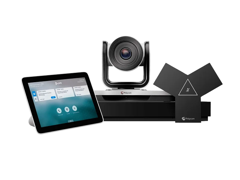 Poly Studio X70 Video Bar + TC8 Touch Controller