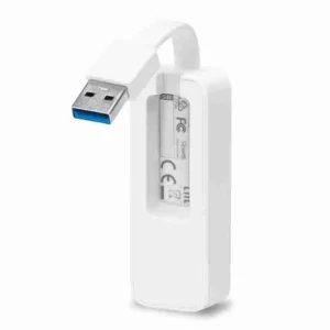 USB Type-C 3-Port Hub & Gigabit Ethernet Adapter