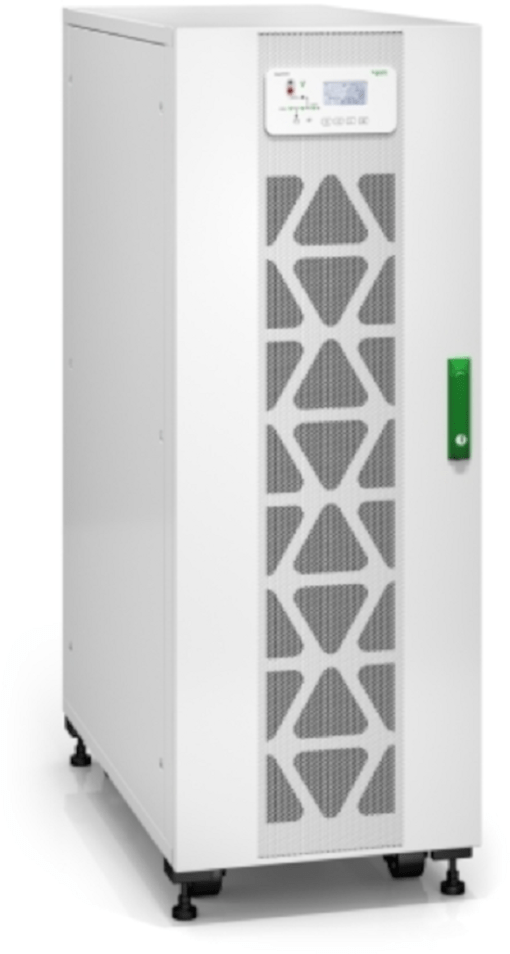 APC Easy UPS 3S 40kVA 400V 3:3 UPS, 4 internal 7Ah modular battery strings