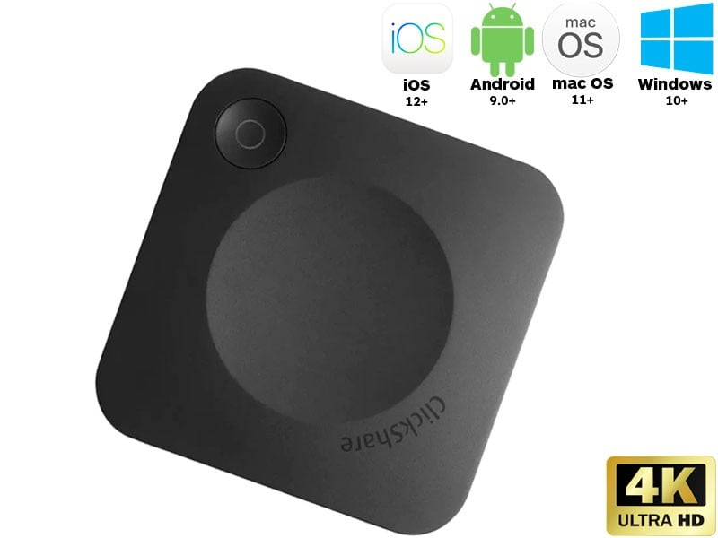 Barco ClickShare C-5 Wireless Presentation Solution