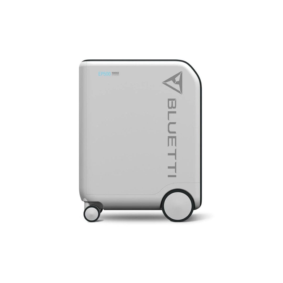 Bluetti EP500Pro Solar Power Station – 3000W
