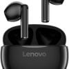 Lenovo E310 True Wireless Stereo Earbuds (Black)