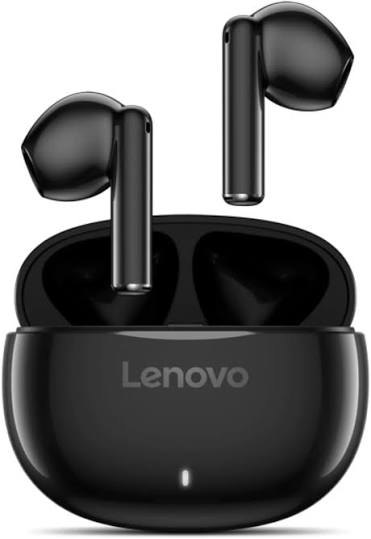 Lenovo E310 True Wireless Stereo Earbuds (Black)