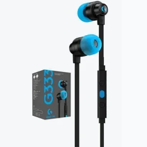 Logitech G333 Gaming Earphones