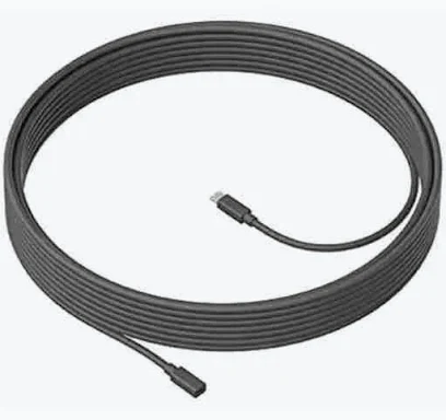 Logitech Extend Black USB