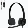 Headphones - LOGITECH Stereo Headset H151 - Black (3.5 MM JACK)