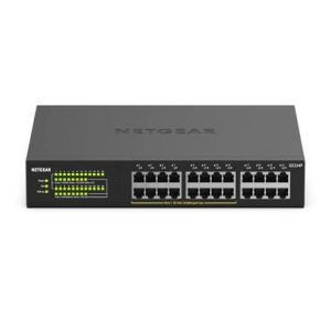 Netgear24PT GE UNMANAGED SWITCH