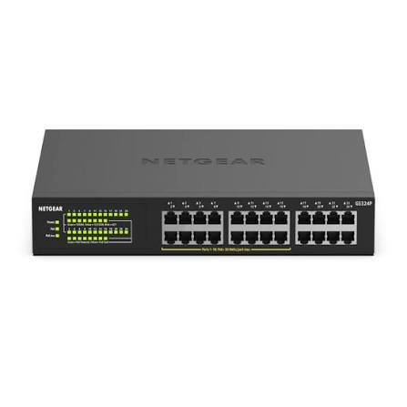 Netgear24PT GE UNMANAGED SWITCH