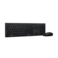 Lenovo Professional Wireless Rechargeable Combo Keyboard and Mouse – UK English