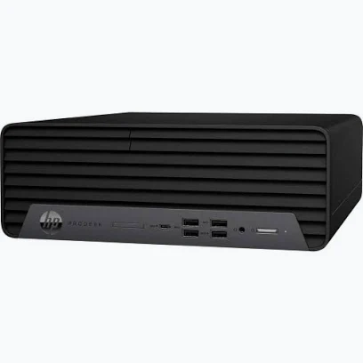 HP Core i3 10th Gen Computer with 8GB RAM and 256GB SSD