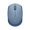 Logitech M171 Wireless Mouse – Blue Grey