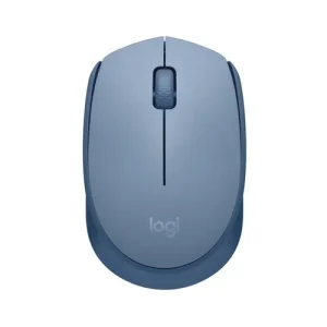 Logitech M171 Wireless Mouse – Blue Grey
