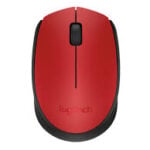 mouse red