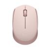 Logitech M171 Wireless Mouse Rose