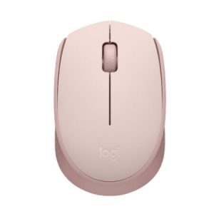 Logitech M171 Wireless Mouse Rose