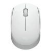Logitech M171 Wireless Mouse – White